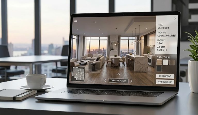 The Global Marketplace: Scaling PropTech with Photorealistic 3D Real Estate Apps